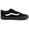 Vans Ward Guard Comfortable Versatile Low-Top Skate Shoes Men Sneakers Black VN0A5KXUBKA