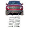 09-14 Raptor F-150 Outer Door Handle Bowl Replacement
