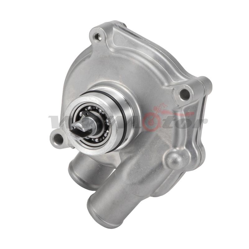 Water Pump Assembly For Yamaha FZ6 Fazer 6 2004-2009 YZF R6 1999-2005 YZF R6S 2003-2009 5VX-12421-00-00 5EB-12421-00-00