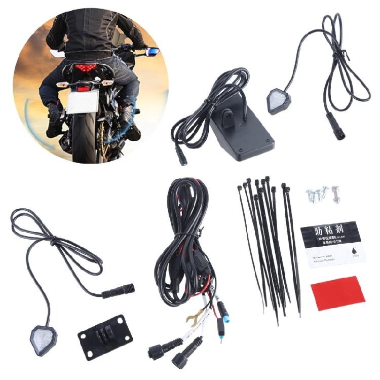 Lane Changing Warning Driving Assistance Sensor Blind Monitoring IP67 Waterproof