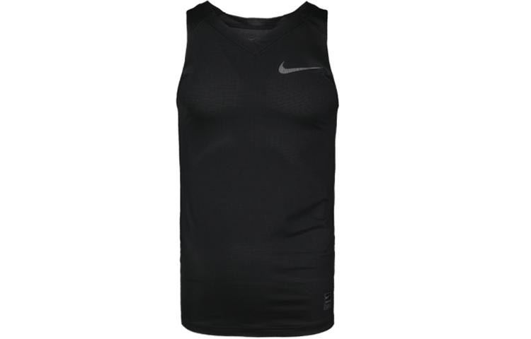 Nike Tank Tops Men s Crew Neck Moderate Straight Fit AO1796-010 S