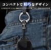 [KXICYUR] Lapin Car Keychain Small Key Ring Lapin New Lapin