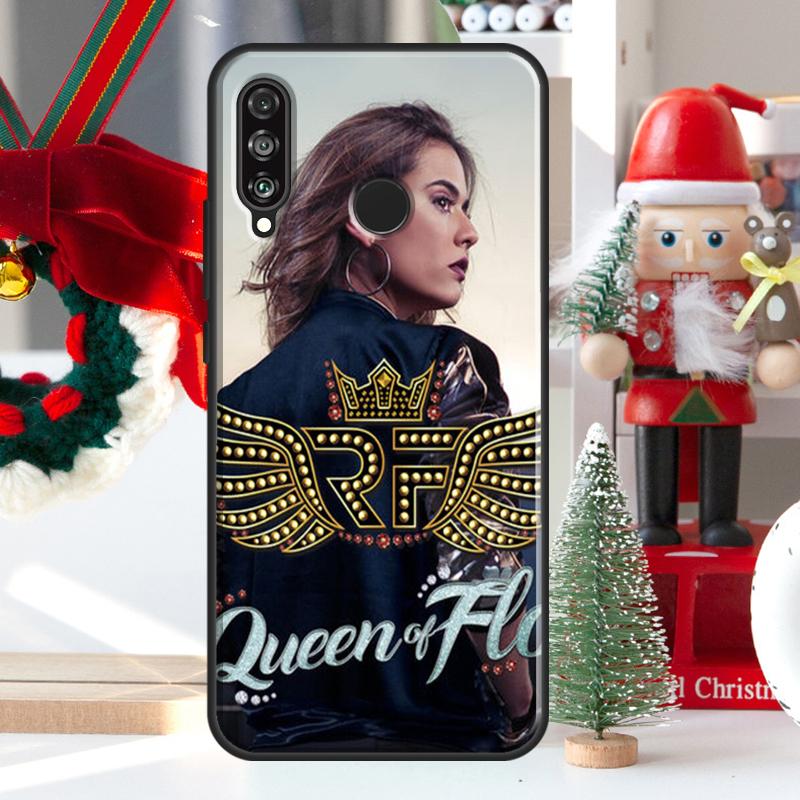 The Queen of Flow For Huawei Nova 5T 9 10 SE 7i 8i 11i 12i Y73 Y72 Y61 Y91 Y60 Y70 Y90 P20 P40 P30 Lite Case