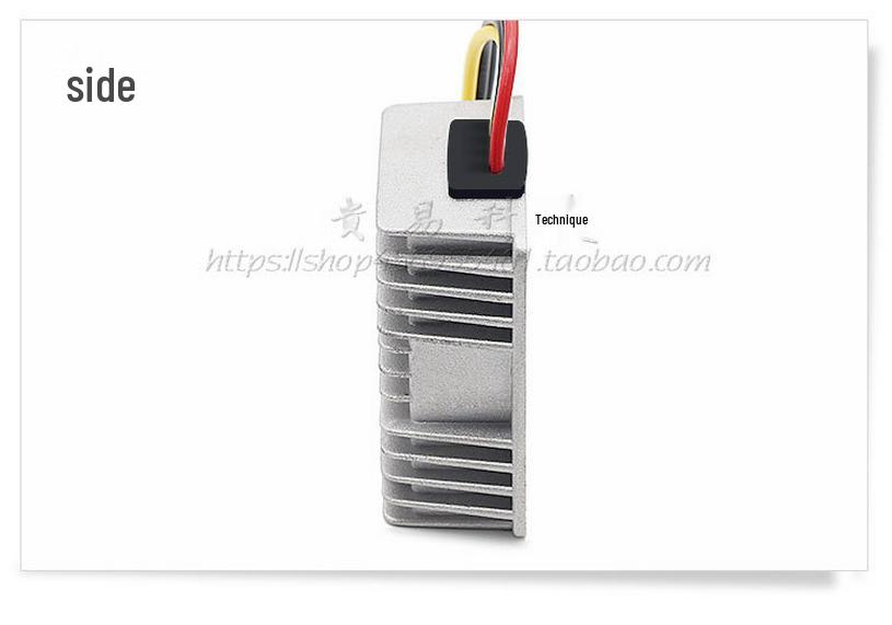 36V/48V to 24V 15A DC-DC Buck Converter Step-Down Regulator