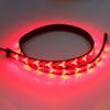 LED Tailgate Light Bar 4-in-1 Red Brake Running Lights Amber Sequential Turn Signals Waterproof Flexible Strip for Trucks Trailers RVs