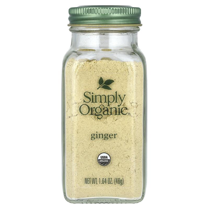 Ginger, 1.64 Oz (46 G)