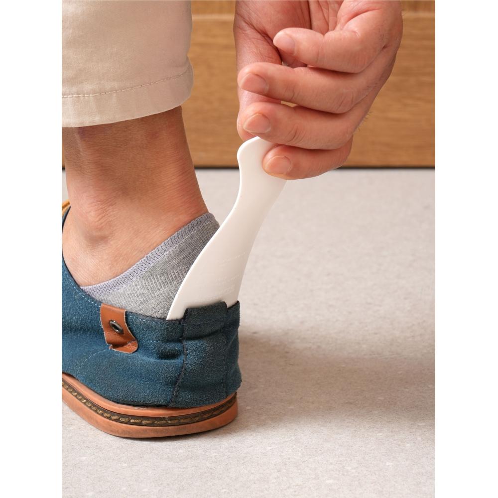 Daiso MIni Shoehorn Made In Japan