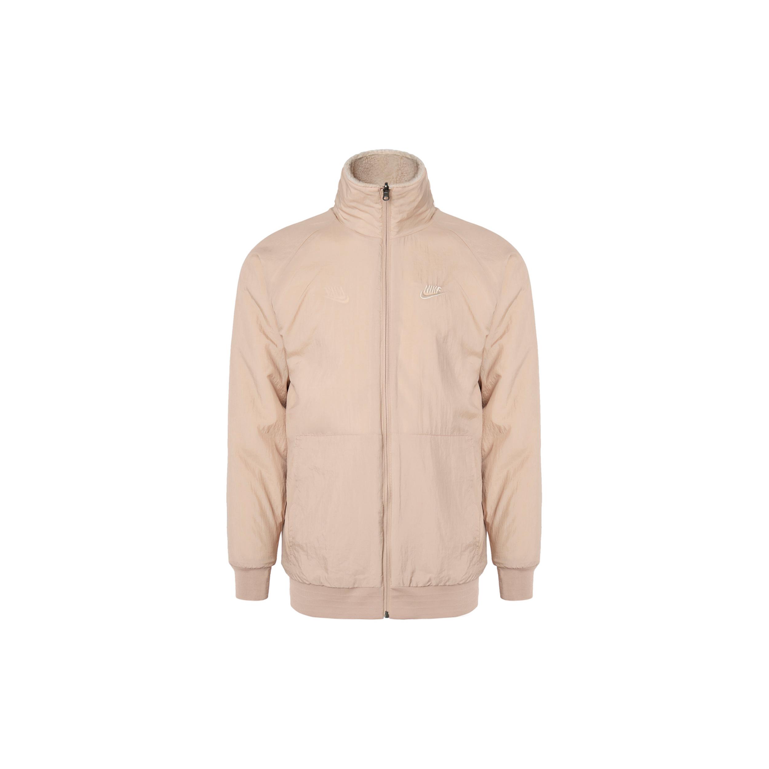 Куртки Nike Мужские Хаки Стойка Умеренный Другие DZ4713-126 L