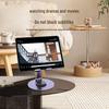 Adjustable Aluminum Alloy Phone & Tablet Holder for Desktop