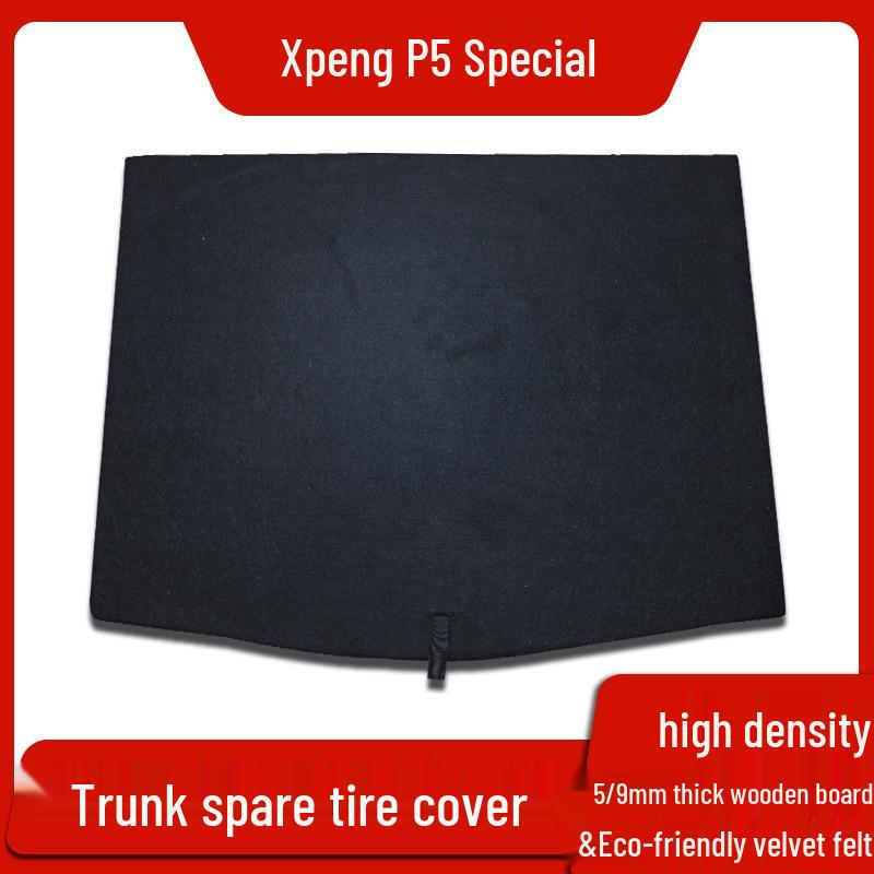 XPeng P5/P7 Trunk Carpet Mat & Load-Bearing Partition Board