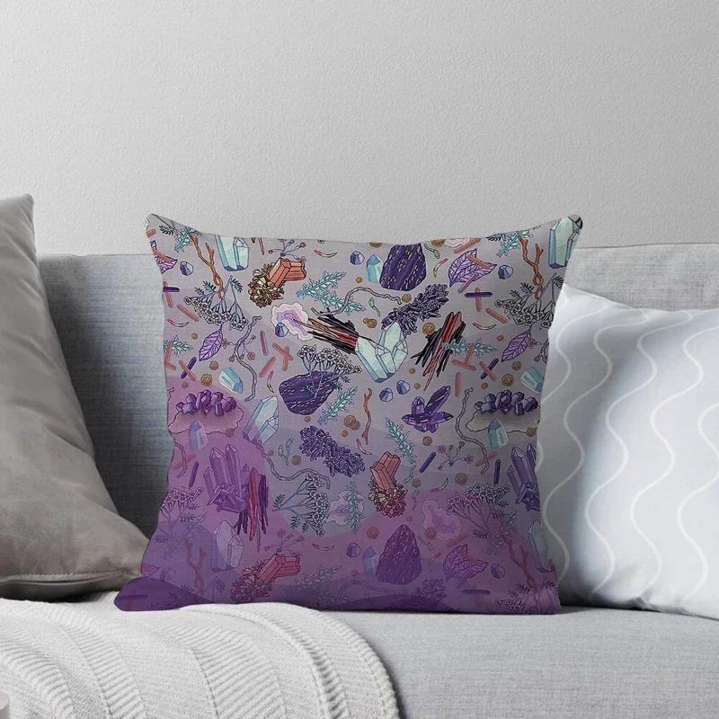 Decorative Home Pillow Case Cushion Covers Nordic Living Room Sofa  Boho  Morocco