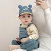 Baby Hat Spring and Autumn Baby Baseball Cap Cute Super Cute Boy Girl Sun Visor Baseball Cap