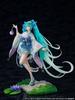 Furyu Corporation Hatsune Miku Summer Fireworks Ver. 17 Scale Figure