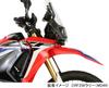 KITACO LED Shuttle Beam Kit for CRF250 Rally Side Shroud Mount Type (MD44/MD47-1000001~1199999) (Clear) 2-light, 800-1815080