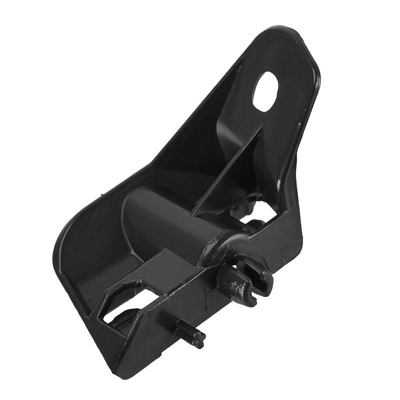 71232T24T01 Right Grille Decorative Frame Gasket Spacer Fit for Honda Civic 2022-2023 Black