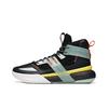 Speed Battle 4 Scarpe da Basket Alte Traspiranti Antiscivolo Resistenti all'Usura con Ammortizzazione Confortevole Uomo Sneakers 112041605-1