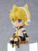 Nendoroid Character Vocal Series 02 Kagamine Rin Len Plastic Painted Movable Figure Swacchao! & Non-scale