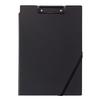 Kokuyo Document Organizer Clip Holder Good Design Award Deep Black Yoha-MC50D