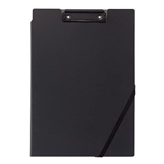 Kokuyo Document Organizer Clip Holder Good Design Award Deep Black Yoha-MC50D