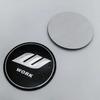 4pcs 45mm 50mm 56mm 65mm W Work Logo Badge Car Stickers for Car Wheel Center Caps Emblem Rim Hubcaps Cover Replace Accessories