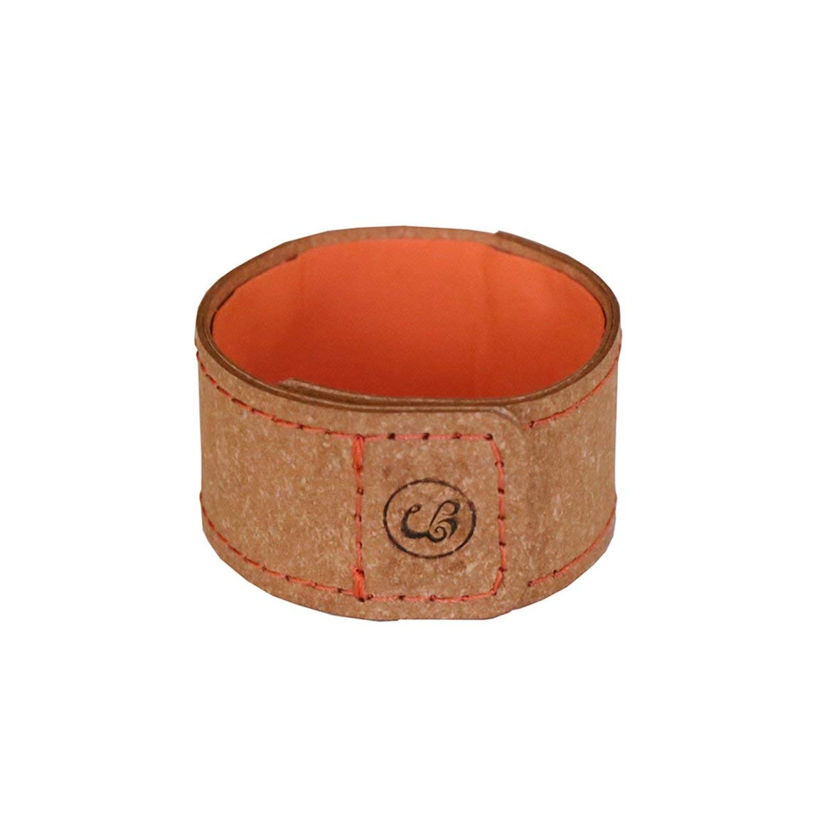 

Grip band for coffee mill with handle holder in [Made Japan] (Brown)