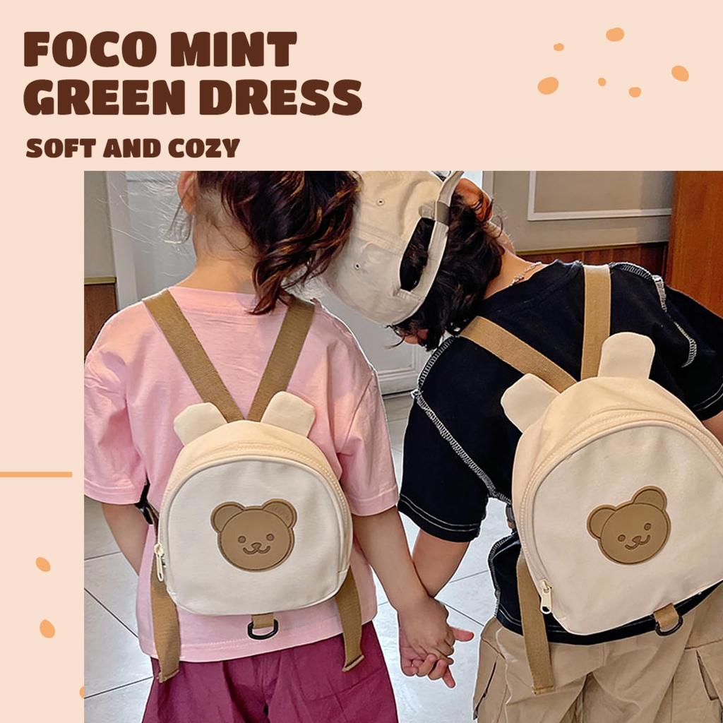 QUANSHENL Harness Cute and Lightweight Shoulder Fall Lost Kids' Backpack, Bag, Prevention, Prevention, Daycare, Children's (Tiger)