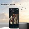 R-Scarfaces T-Tony Montana Phone Case For iPhone 17,16,15,14,13,12,11 Plus,Pro Max,XS,Soft Silicone Black Cover