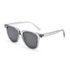 Tr90 Men'S Polarized Sunglasses Uv Protection Driving Glasses Fashion Retro Sunglasses Women'S Tide