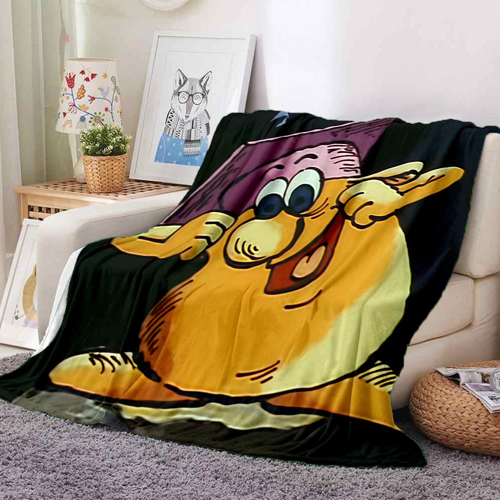 Yx Blanket, High quality Comfortable for All Seasons, Home Decor, Warmth and Comfort