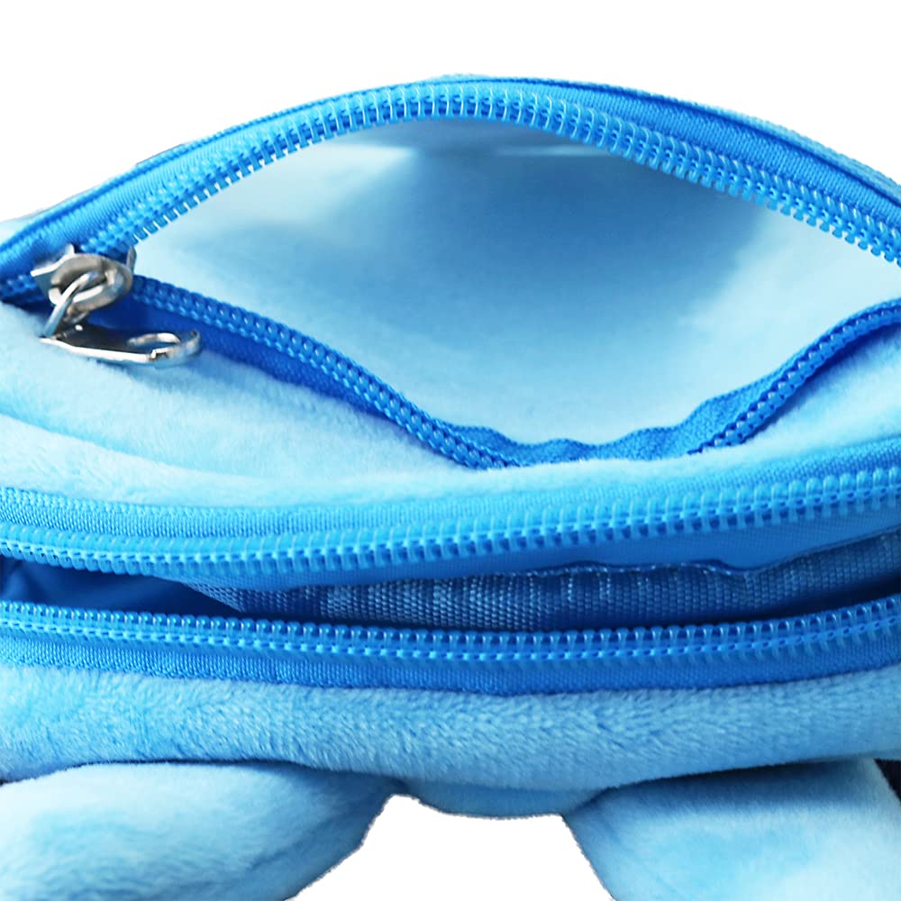 Lucario Plush Pouch Merchandise Pocket Monster Shoulder Bag Backpack Pokémon