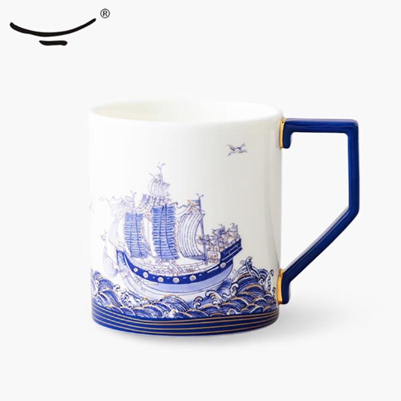 

Yongfengyuan Sihaishengping Ceramic Mug