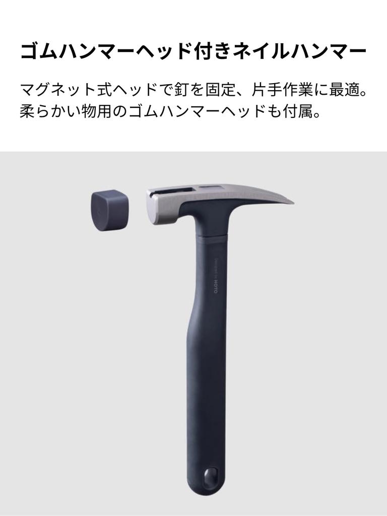 HOTO Kit de Ferramentas com Chave de Fenda Sem Fio com Aço Liga S2 Torque de Precisão LED Martelo Magnético de Pregos com Borracha Bico Longo Fita Ajustável de 3M ABS Ideal