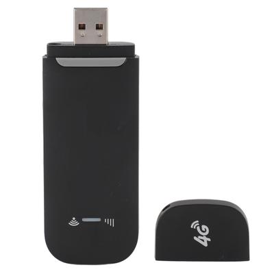 Modem WiFi USB 4G LTE 150Mbps Condiviso 10 Utenti Dongle WiFi 4G Hotspot WiFi Mobile con Slot per Scheda SIM
