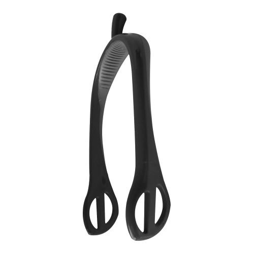 Whitaker Soft Touch Nylon Spurs grigio