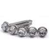 JNL 55366 410 Stainless Steel Hex Head Self-Drilling Screws