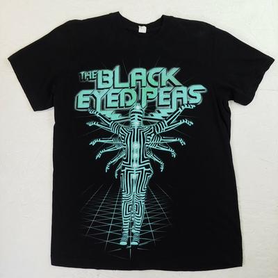 VTG BLACK EYED PEAS T-Shirt Short Sleeve Gift Size S To 5XL