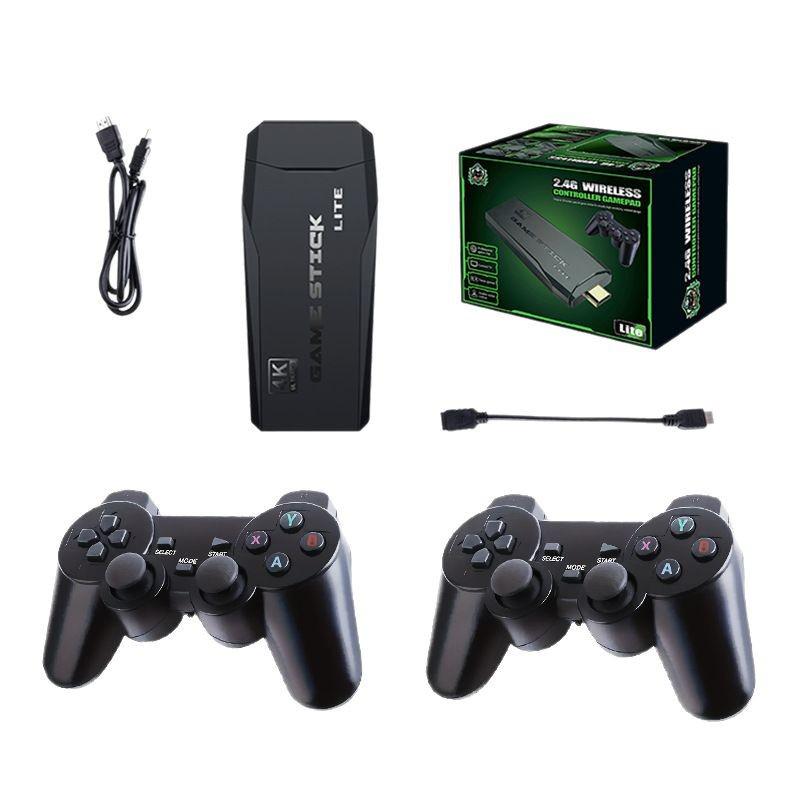 M8 Retro Drahtlose Zwei-Spieler Arcade-Konsole mit HD-Ausgang