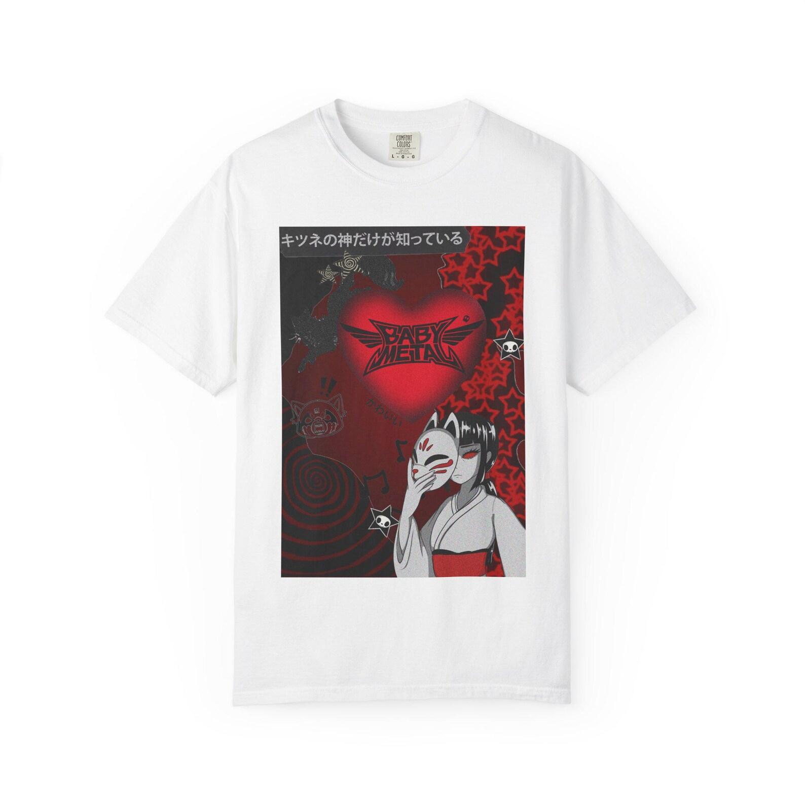 Only The Fox God Knows Unisex T shirt L