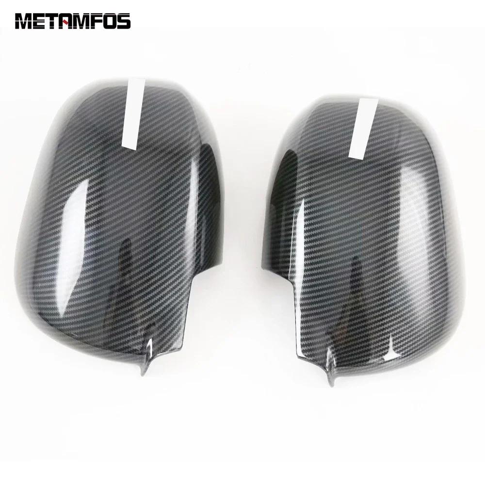 Rearview Side View Mirror Cover Trim For Mitsubishi ASX/RVR/Outlander Sport ES - 2024 Chrome Accessories Car Styling