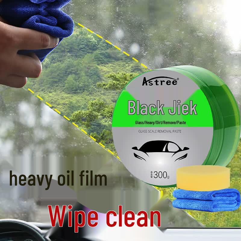 Astree Heavy Duty Windshield Oil Film Remover