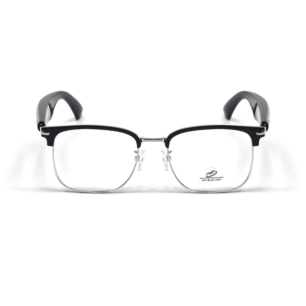 AI-Powered Bluetooth Translation Glasses: Real-Time 100+ Language Support, Music & Calls