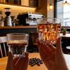 155ml/250ml/316ml Coffee Cup Creative Glass Cups Cocktail Glass Iced Latte Cup Exquisite Drinking Glasses Juice Beverage Mugs