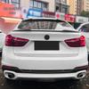 BMW X6 F16 Sport (2015-2019) Front Lip, Wind Knife, Rear Wing, Rear Lip, Louver Modifications