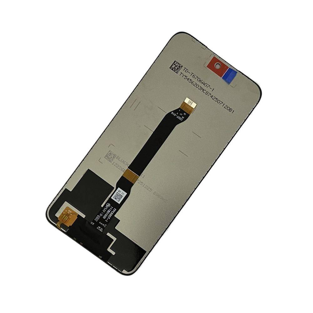 LCD Screen and Digitizer Full Assembly For Redmi 15 4G Redmi 15 5G