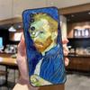 Vincent Van Gogh Case For Honor Magic 8 6 7 Pro Honor 400 200 70 90 Lite X8b X8c X9a X9b X9c X9d Win RT Cover