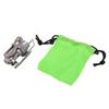 Portable Camping Stove Ultralight Backpacking Mini Stove Collapsible for Outdoor Picnic Cookout Hiking