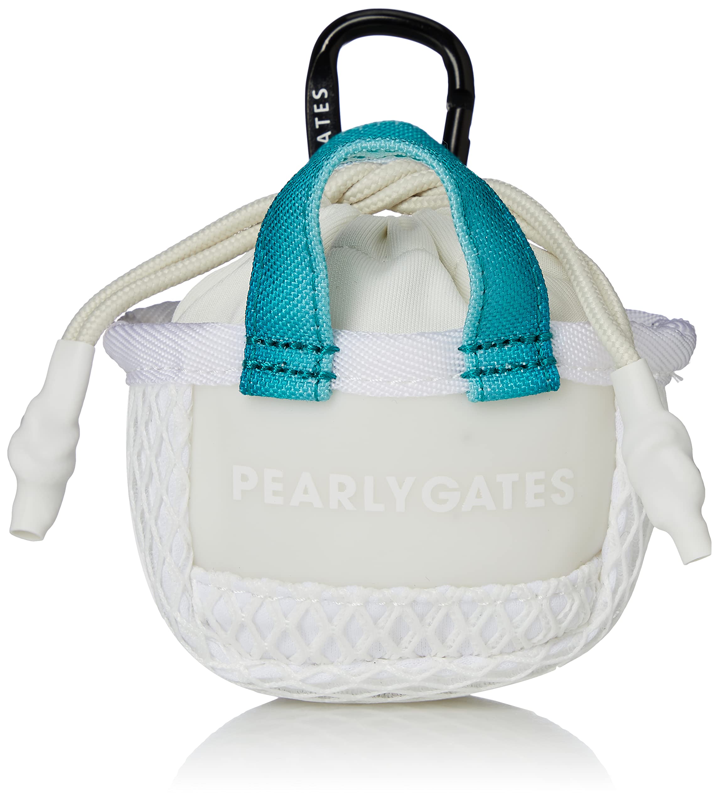 

Unisex Ball Ball Pouch Gradation FR [PEARLY GATES] Pouch/UNDYED W90×H75×D50 / 053-2284807 030_White