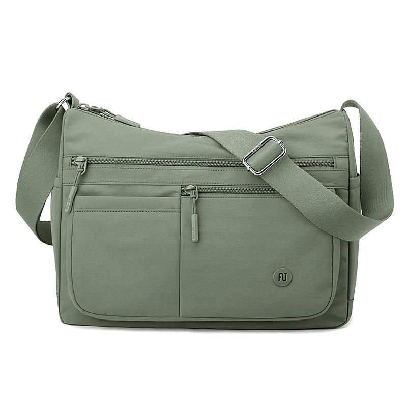 Outdoor Women's Bag Large Capacity Shoulder Crossbody Bag Multi-compartment Mother Bag