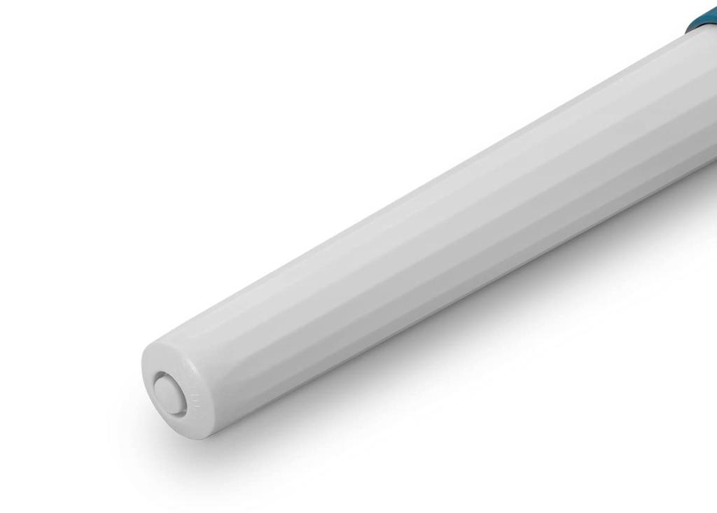 Kaweco Pakeo Old Chambray Ballpoint Pen Officially Imported Water-Based (10002248) -