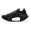 Li Ning Shadow 3.0 Тканинні низькі кросівки Li Ning BOOM Technology Для перегонів та бігу Унісекс Чорні ARRV001-15